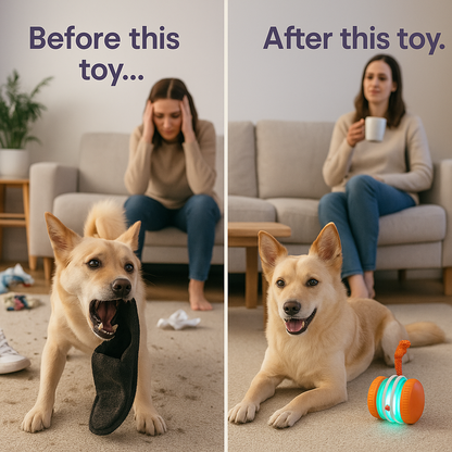 🐶The Irisbeautyco™ – Keep Your Pet Relaxed, Happy & Content 🐾