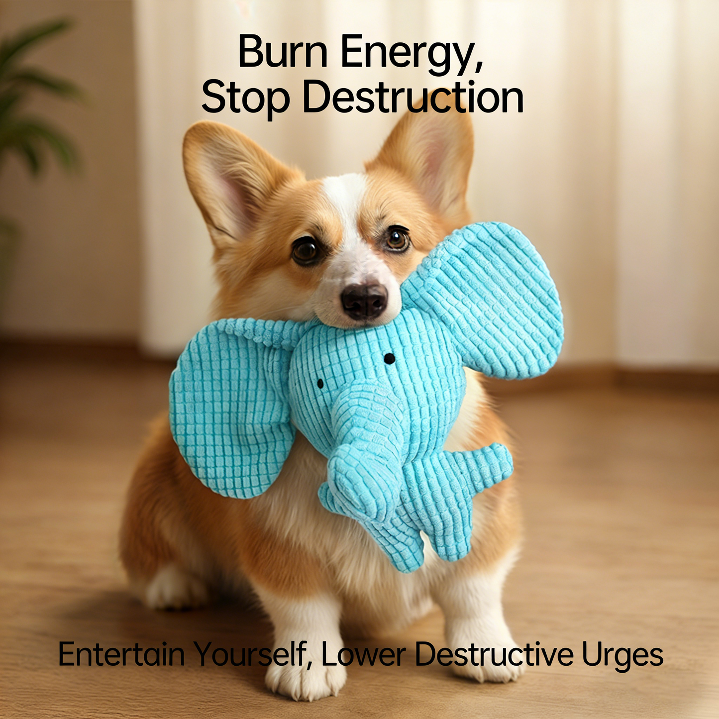 IrisBeautyCo™ Plush Toy