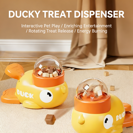 Ducky Treat Spinner