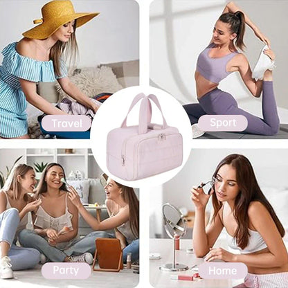 Premium Large Capacity Travel Toiletry Bag