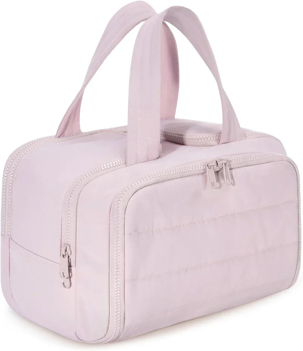 Premium Large Capacity Travel Toiletry Bag