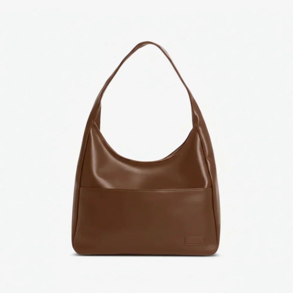Premium PU Leather Tote Bag – Stylish, Spacious, and Durable