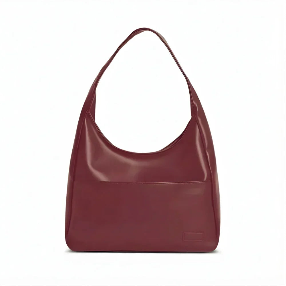 Premium PU Leather Tote Bag – Stylish, Spacious, and Durable